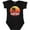AB-Black, variant on Inktastic Aruba Vacation Boys or Girls Baby Bodysuit