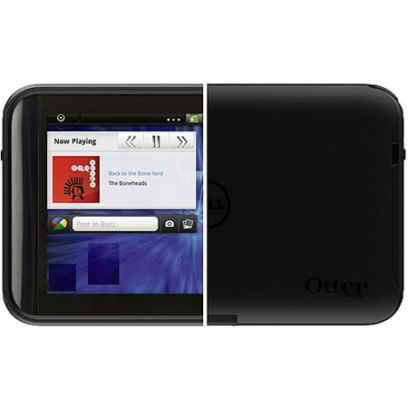 Dell Streak 7 Otterbox Commuter Series Case, Black
