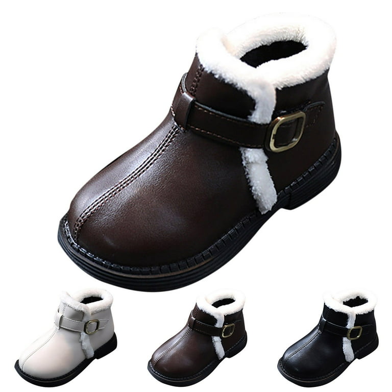 Girls snow boots size 13 sales
