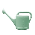 thumbnail image 1 of Regadera para Jardín Plantas Flores Vegetales Olla Riego Macetas Herramienta Boquilla Larga Material Pp Grueso Sin Cubierta Mango Cómodo Fácil Uso Ade 5 litros, 1 of 9