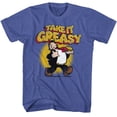 thumbnail image 1 of Popeye T-Shirt pour Adulte Take It Grease Royal Heather S, 1 of 2
