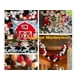 thumbnail image 5 of Kit de guirnalda de arco de globos de confeti rojo negro y dorado 105 piezas para graduación fiesta de año nuevo boda cumpleaños bebé Sh, 5 of 5