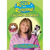 Rockin with Roseanne-Calling All Kids (DVD)