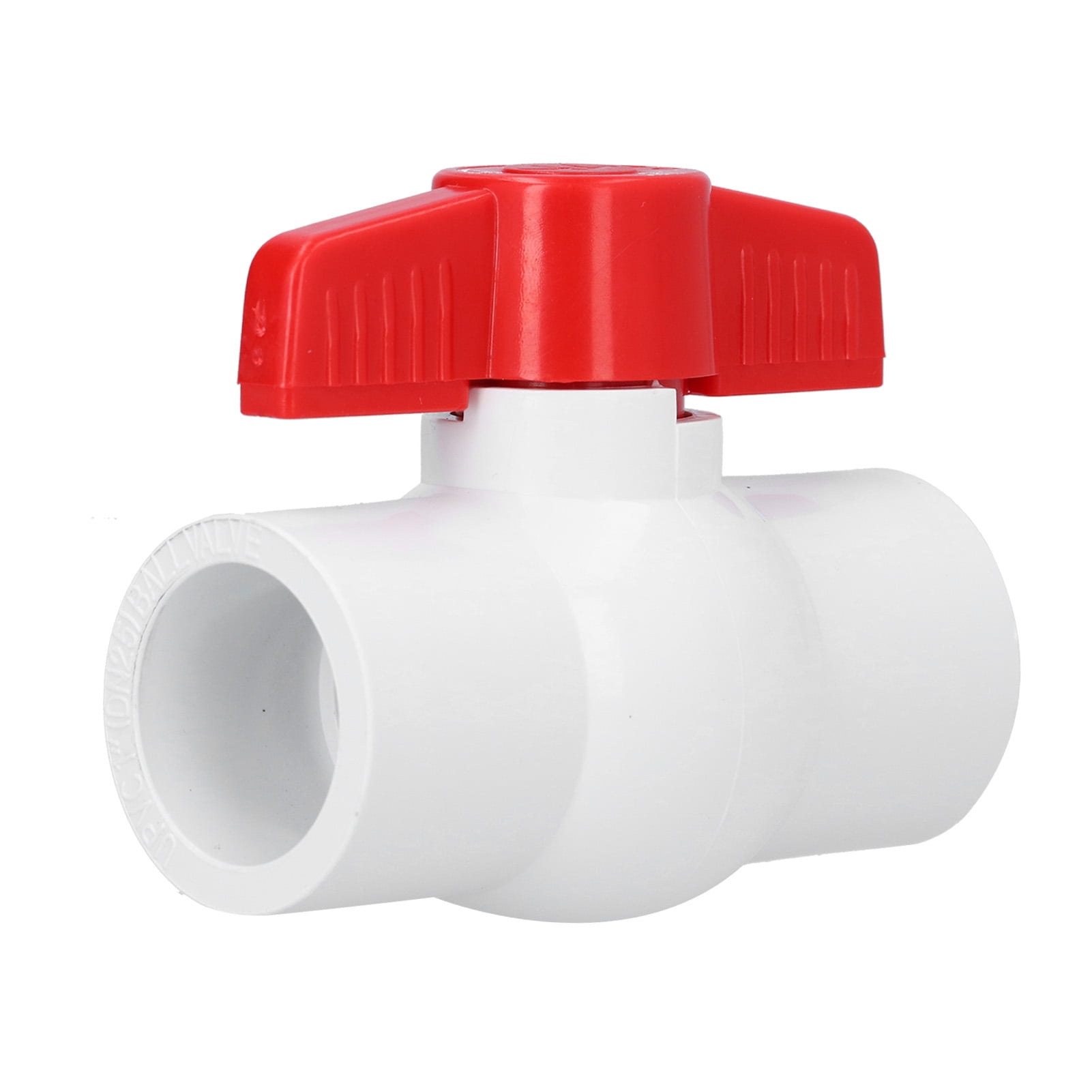 Octpeak Ball Valve, Durable Garden Hose Ball Valve With T‑Handle For