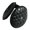 PU black fish scale, variant on Windproof Earmuffs Waterproof Leather Outer Ear Warmer for Adult Men Keep Ear Warm Cold Weather Cycling Supplies