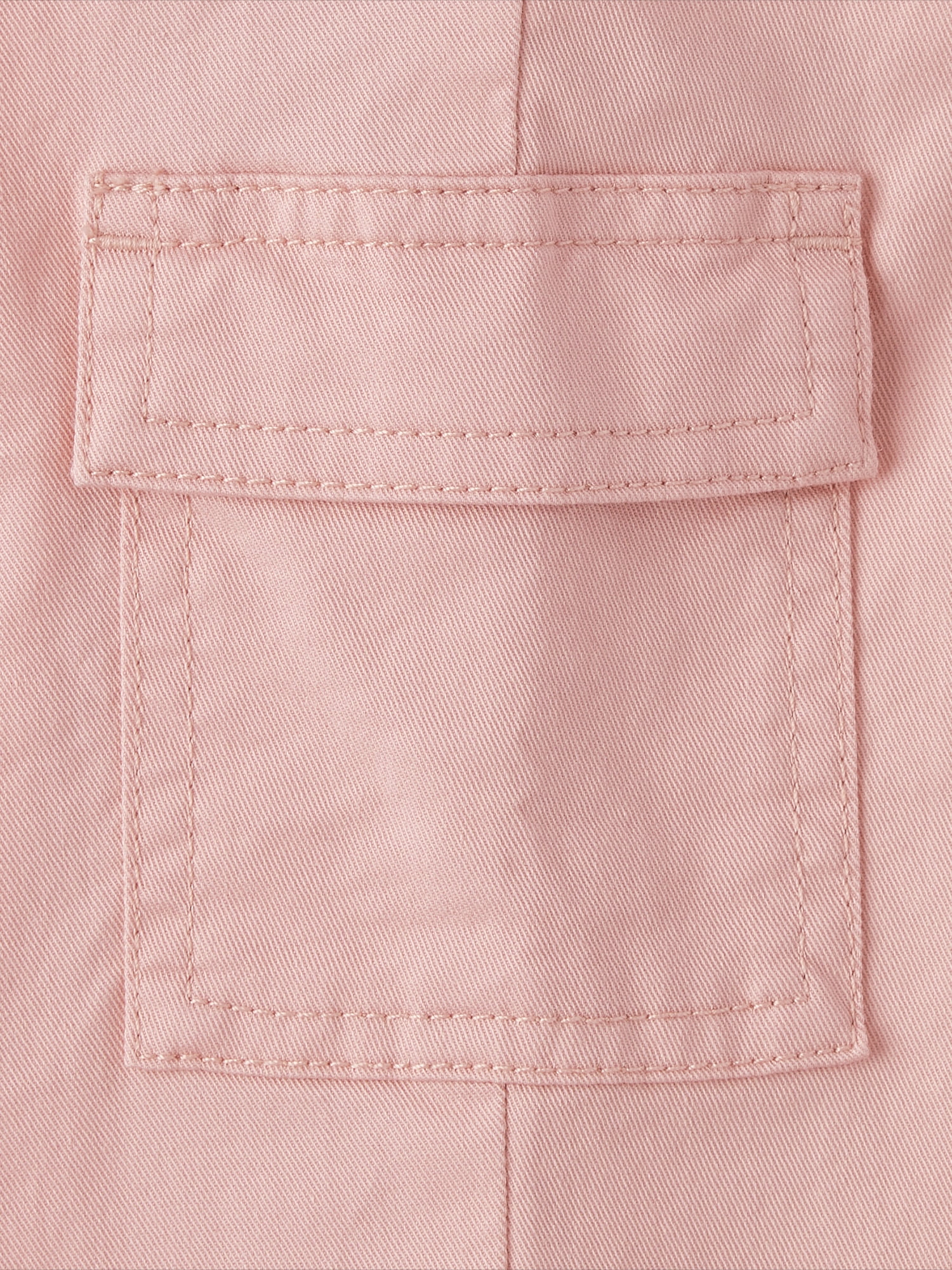 The Children's Place Toddler Girls Baggy Fit Cargo Pant, Sizes 6M-5T