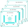 thumbnail image 4 of FBSPORT Inflatable Floating Dock Mat Swimming Water Platform 6 ft x 8 ft, Water Pad Deck Foam, Green, 4 of 9