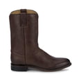 thumbnail image 2 of Justin Men's 10" Ted  Western Boot Round Toe - MJ3141 9 D(M) US, 2 of 7