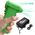 thumbnail image 1 of Air Duster 110000 RPM Cgtredaw Sin Escobillas Turbofan Alta Potencia 8000 mAh Verde, 1 of 9