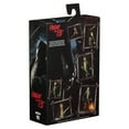 thumbnail image 3 of Jason Voorhees Action Figure,Jason Voorhees,Horror Action Figures,Friday The 13th Scale Action Figure Ultimate Part,Style A,Friday the 13th,1 x Ornament - Black - 7"Height, 3 of 7