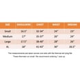 thumbnail image 5 of Lavra Women’s Fleece Lined Thermal Sets Winter Warm Long John Underwear Long Sleeve Top Pants Base Layer, 5 of 5