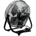 thumbnail image 2 of TPI 1-Phase, 120V 12" Industrial Floor Fan 1/12 HP, 2 of 11