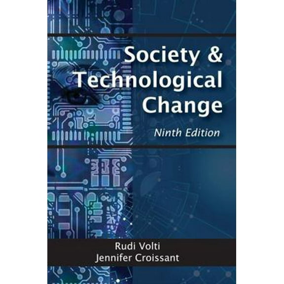 Pre-Owned Society and Technological Change, Ninth Edition (Paperback) 1478651040 9781478651048