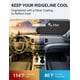 thumbnail image 3 of Paras Solar para Parabrisas Proadsy 2025, Ajuste Personalizado para Honda Ridgeline, 3 of 9
