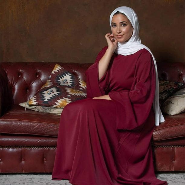 Womens Pants Hijabi Dress Islamic Clothing Abaya for Women Spring Boys  Sweatpants Yoga Leggings Comfy Pants Women Grey : : Clothing,  Shoes & Accessories