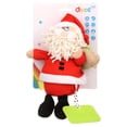 thumbnail image 5 of Dolce Santa Plush Interactive Stuffed Animal Stroller Plush Toy, 5 of 10