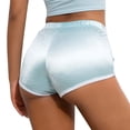 thumbnail image 2 of YANGXINX Women's Summer Booty Shorts 2026 Trendy Stretch High Waisted Retro Sports Yoga Gym Running Hot Pants, 2 of 7