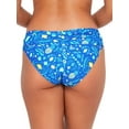 thumbnail image 2 of Printed Unforgettable Bikini Bottom Swimsuit, 2 of 5