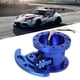 thumbnail image 4 of Kit De Cubo De Volante Tilt Flipped Racing Volante Kit De Cubo De Liberación Rápida Adaptador Extraíble Azul, 4 of 8
