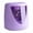 Purple, variant on Meiiso Automatic Electric Pencil Sharpener, Pink, Battery-Powered for Learnerss, Electric Pencil Sharpeners for Home sch○○l Supply Battery Fully Automatic