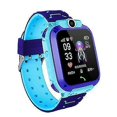 thumbnail image 1 of Q12 reloj de teléfono de posicionamiento impermeable inteligente para niños cámara de pantalla táctil de llamada bidireccional de una tecla, 1 of 2