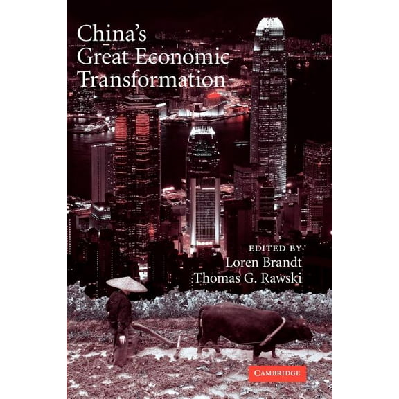 China's Great Economic Transformation, (Paperback)