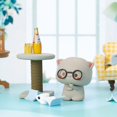 thumbnail image 4 of Figuras Blind Box HUOGUO Mitao Cat Series 2 Random Coll, 4 of 5