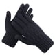 thumbnail image 5 of Guantes de pantalla táctil para hombre, guantes de invierno cálidos, acolchados y engrosados, guantes de punto jacquard, 5 of 5