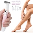 thumbnail image 2 of Afeitadora eléctrica Fugacal 5 en 1 para mujer, depiladora, facial, 2 of 6