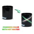 thumbnail image 3 of Taza STAR WARS Jedi/Sith Clash Heat-Reveal de cerámica de 600 ml, 3 of 6
