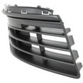 thumbnail image 6 of Fog Light Cover Front Passenger Side For 2005-2010 Volkswagen Jetta, 6 of 8