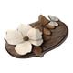thumbnail image 3 of Xihbxyly Tapete de Diatomeas, Alfombra de Baño Superabsorbente, Antideslizante, Cómodo, Suave y Cálido, Ideal para El Baño, Ideal para La Seguridad Familiar y de Fácil Mantenimiento., 3 of 7
