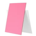 thumbnail image 3 of Ucanpack 250 Pack,Pink Corrugated Cardboard Sheet 9x13" Made in USA- Dual Color Corrugated Sheets For DIY Crafts Supplies, Inserts, Shipping, Dividers, Mailing, School Projects, 3 of 7