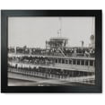 thumbnail image 1 of Framed Print: Pres. Roosevelt & 3,000 People On Tashmoo, 1902, 1 of 3