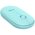 thumbnail image 5 of Mouse ACTECK OPTIMIZE EDGE MI460 Ultra Delgado 1600dpi 2 Botones Inalambrico USB 2.4 Ghz Tiffany verde, 5 of 5