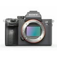 thumbnail image 1 of Sony Alpha a7 III Mirrorless Digital Camera Body Only (International Model), 1 of 8