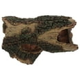 thumbnail image 1 of SHISUYAN Fish Tank Tree Hole Shelter Fish Tank Simulation Tree Hole Decoration Aquarium Hideout, 1 of 8