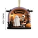 thumbnail image 1 of Decoraciones de Halloween para el Hogar Wansheng Creepy Decoraciones Colgantes, Decoración Del Hogar, Decoraciones Colgantes de Vacaciones, 1 of 5