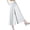 White, variant on Gunia Women'S Wide Leg Pants Casual Pants Comfortable Button Detail Trousers Daily Wear Outfit Spring Fall Summer Flowy Pants