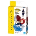 thumbnail image 4 of Kit de construcción KAWADA nanoblock My Hero Academia Shoto Todoroki, 4 of 4