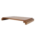 thumbnail image 2 of Base de adorno de madera de pino, soporte para tallado exquisito, soporte artesanal, decoración de escritorio XL, 2 of 8