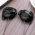 thumbnail image 2 of Auriculares con cable de 3,5 mm SHINI SN-Q140S Auriculares deportivos con gancho para la oreja, 2 of 8
