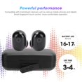 thumbnail image 4 of TWS Wireless Bluetooth In-Ear Headphones, Touch Control, Digital Display, 4 of 4