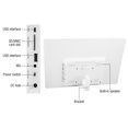 thumbnail image 2 of LYUMO 15.4Inch 1280*800HD Digital Photo Picture Frame Alarm Clock Player Album Remote Control , 15.4Inch Photo Frame, Music Photo Frame, 2 of 8