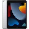 thumbnail image 1 of Open Box - Apple iPad 10.2" 64GB with Wi-Fi (9th Generation) - Silver, 1 of 2