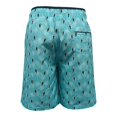 thumbnail image 2 of Traje de Baño Op Talla 14 con Estampado Tucanes Azul Aqua, 2 of 4