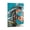 Frame-style, variant on Anime Garou Hero Print Poster (1) Wall Art Picture Painting Poster Canvas Print Posters Artworks Bedroom Living Room Decor 12x18inch(30x45cm)