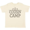 thumbnail image 3 of Inktastic Cousin Camp Family Reunion Boys or Girls Toddler T-Shirt, 3 of 5