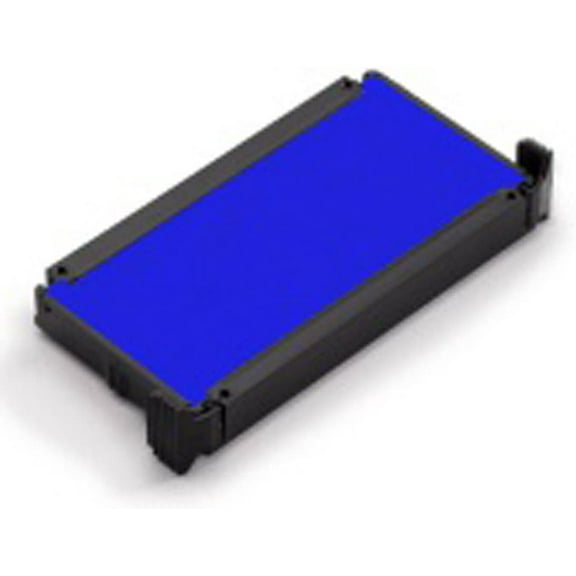 TRODAT Blue Replacement Ink Pad for Printy 4912 Self Inking Stamps