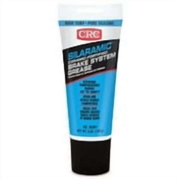 CRC Silaramic 05361 Machine & Tool Lubricant Grease, 5 oz Tube